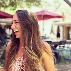 Meet your Posher, Natalie